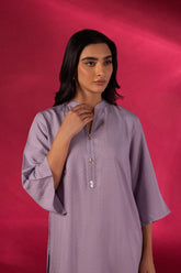 Stitched Basic Shirt + Bottom